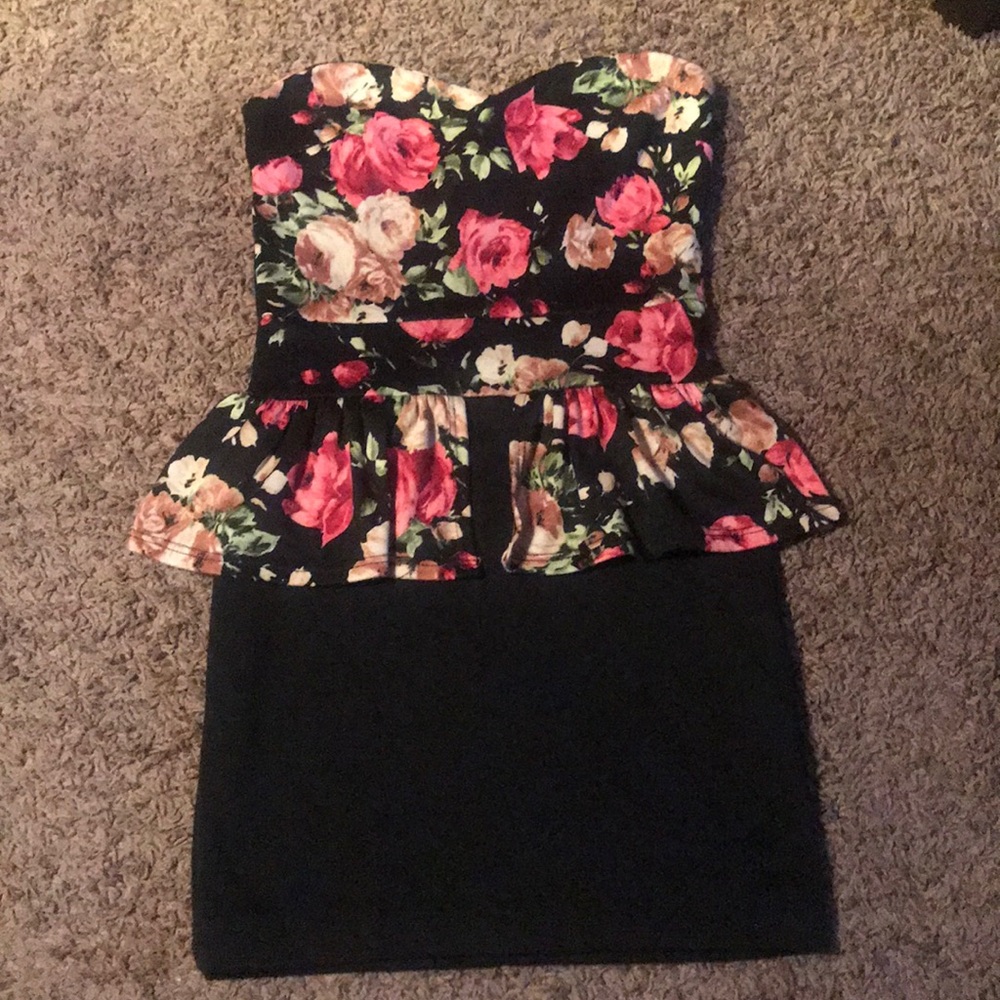 Top 10 floral dress